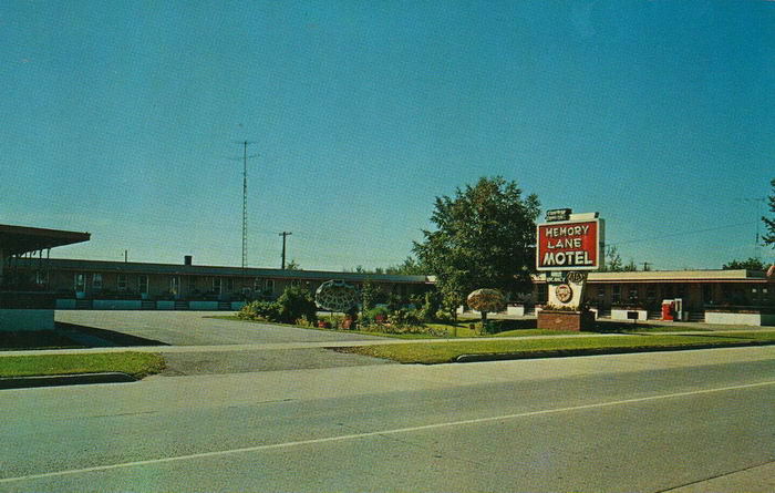 Memory Lane Motel